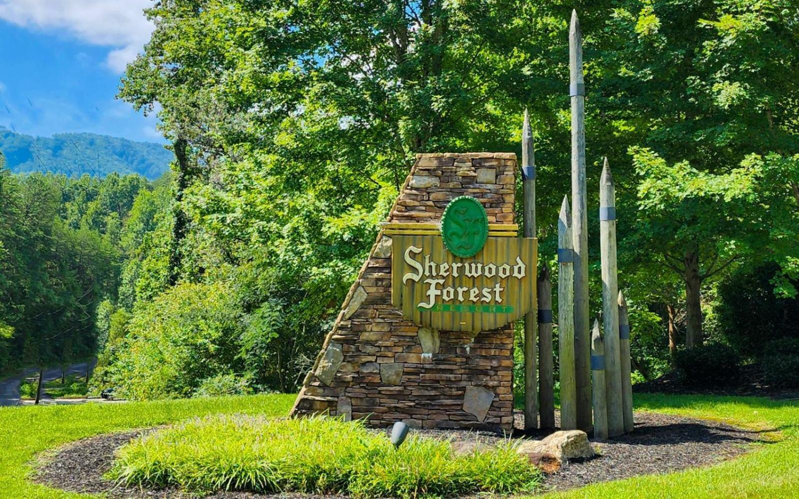 Emerald And Evergreen At Sherwood Gatlinburg Exteriér fotografie